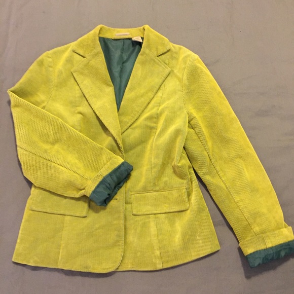 Ruff Hewn Jackets & Blazers - Ruff Hewn Corduroy Blazer